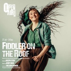 Fiddler on the Roof, Londres