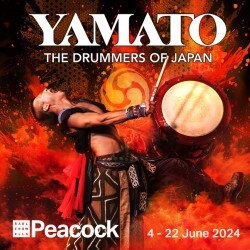 Yamato - The Drummers of Japan / Hinotori The Wings of Phoenix, Londres
