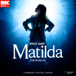 Matilda The Musical, Londres