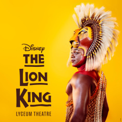 The Lion King, Londres