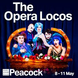 The Opera Locos, Londres