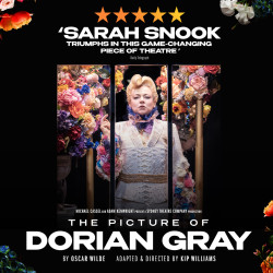 The Picture of Dorian Gray, Londres