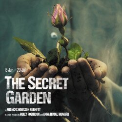 The Secret Garden, Londres