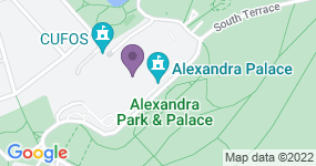 Alexandra Palace - Adresse du théâtre
