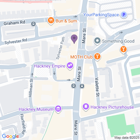 Adresse du Hackney Empire