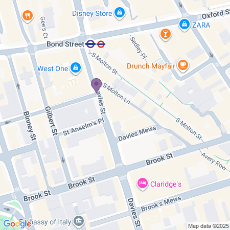 Adresse du Gatsby's Mansion, Immersive London