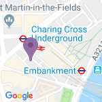 Charing Cross Theatre - Adresse du théâtre