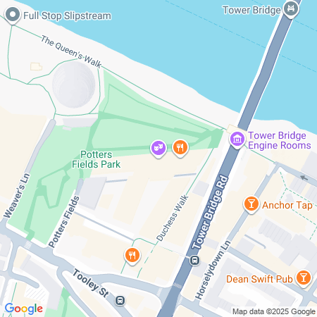 Adresse du The Bridge Theatre