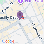 Criterion Theatre - Adresse du théâtre