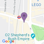 Bush Theatre - Adresse du théâtre
