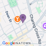 Prince Edward Theatre - Adresse du théâtre