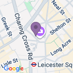 Ambassadors Theatre - Adresse du théâtre