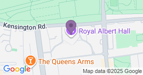 Royal Albert Hall - Adresse du théâtre