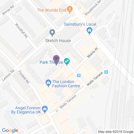 Adresse du Park Theatre