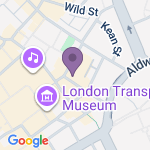 Theatre Royal Drury Lane - Adresse du théâtre