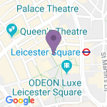 Leicester Square Theatre - Adresse du théâtre