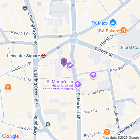 Adresse du Noel Coward Theatre