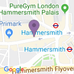 Lyric Hammersmith - Adresse du théâtre
