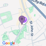 Sadlers Wells - Adresse du théâtre