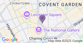 Garrick Theatre - Adresse du théâtre