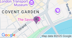 Savoy Theatre - Adresse du théâtre