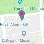 Royal Albert Hall - Adresse du théâtre