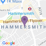 Hammersmith Apollo (Eventim) - Adresse du théâtre