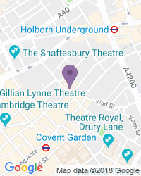 New London Theatre (Gillian Lynne Theatre) - Adresse du théâtre New London Theatre (Gillian Lynne Theatre) - Adresse du théâtre