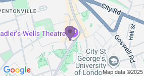 Sadlers Wells - Adresse du théâtre