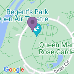 Regent's Park Open Air Theatre - Adresse du théâtre