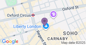 London Palladium - Adresse du théâtre