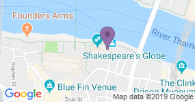 Globe Theatre - Adresse du théâtre