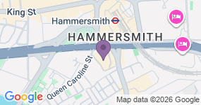 Hammersmith Apollo (Eventim) - Adresse du théâtre