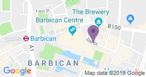 Barbican Theatre - Adresse du théâtre