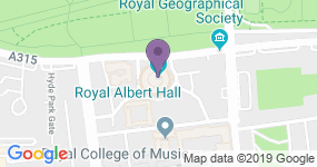 Royal Albert Hall - Adresse du théâtre