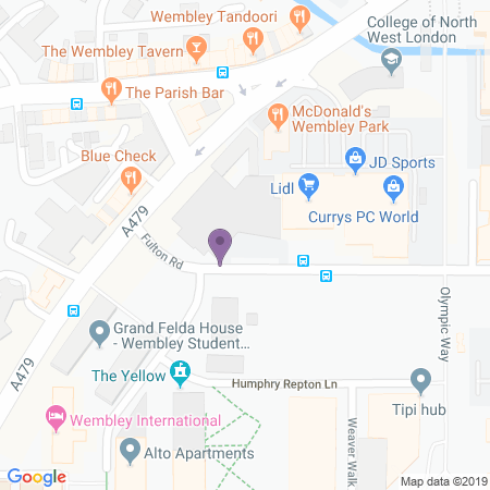 Adresse du Troubadour Theatre - Wembley