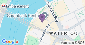 Royal Festival Hall - Adresse du théâtre