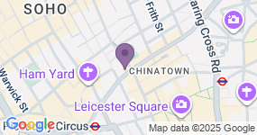 Sondheim Theatre - Adresse du théâtre