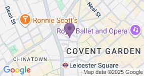 St Martins Theatre - Adresse du théâtre