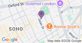 Soho Theatre - Adresse du théâtre