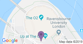 O2 Arena - Adresse du théâtre