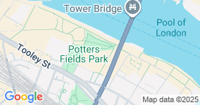 The Bridge Theatre - Adresse du théâtre