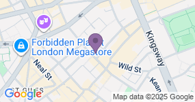 Gillian Lynne Theatre - Adresse du théâtre