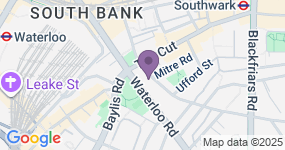 Old Vic Theatre - Adresse du théâtre