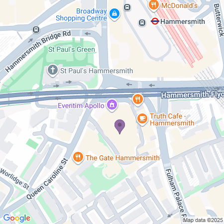 Adresse du Hammersmith Apollo (Eventim)