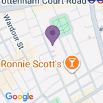 Soho Theatre - Adresse du théâtre