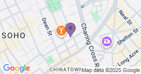 Prince Edward Theatre - Adresse du théâtre