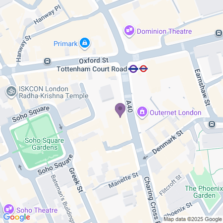 Adresse du @sohoplace