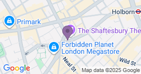 Shaftesbury Theatre - Adresse du théâtre