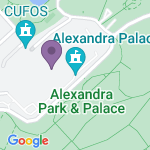 Alexandra Palace - Adresse du théâtre